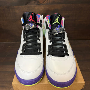 Jordan 5 Retro Alternate Bel-Air Size 8.5 (Pre-Owned) - Image 3