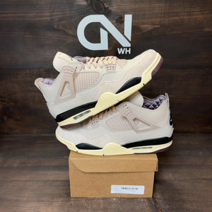 Jordan 4 Retro OG SP A Ma Maniére While You Were Sleeping (Women's) Size 14.5W (Pre-Owned) - Image 1