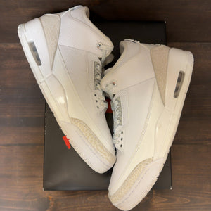 Jordan 3 Retro Pure Money (2025) Size 12 (Pre-Owned)