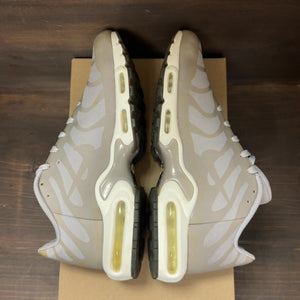 Nike Air Max Plus Big Logo Wolf Grey Size 11 (Pre-Owned) - Image 5