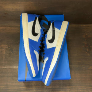 Jordan 1 Retro Low OG Game Royal - Image 2