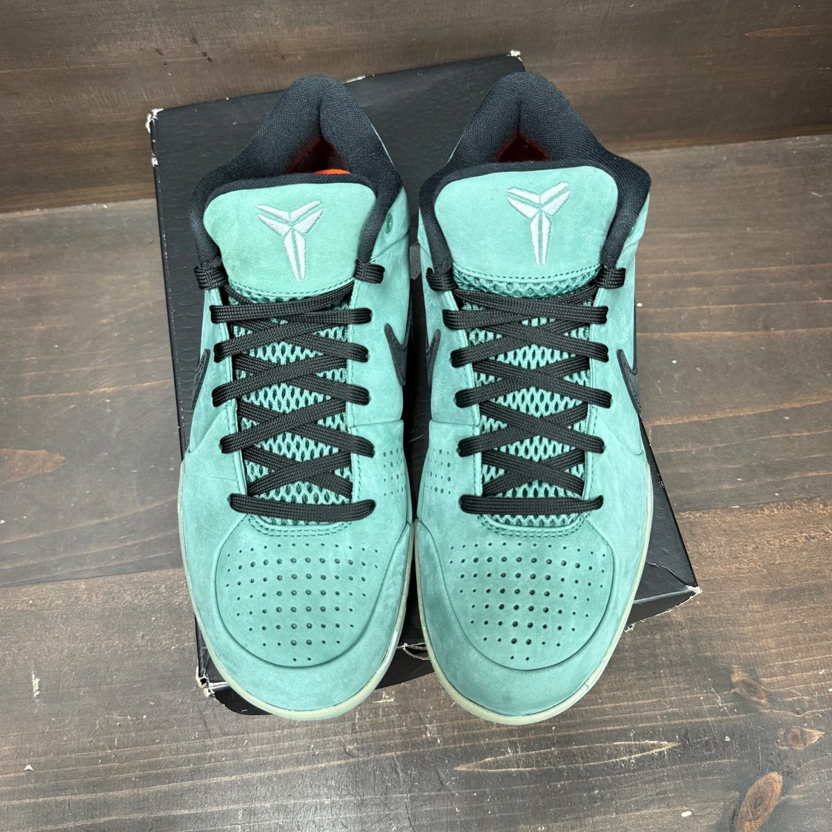 Nike Kobe 4 Protro Girl Dad Size 8 (Pre-Owned) - back