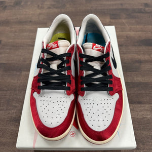 Jordan 1 Retro Low OG Trophy Room Rookie Card Away - Image 2