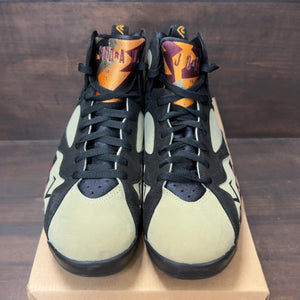 Jordan 7 Retro Black Olive Size 10.5 (Pre-Owned) - Image 3