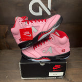 Jordan 5 Retro Awake NY Arctic Pink - Image 1