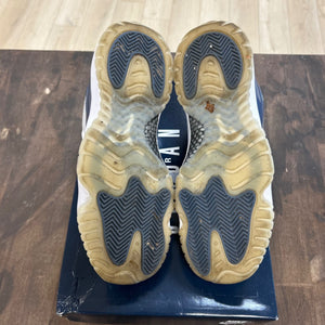 Jordan 11 Retro Low Diffused Blue (GS) - Image 5
