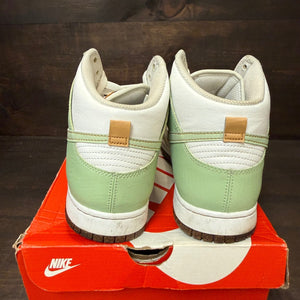 Nike Dunk High SE Inspected By Swoosh Honeydew - Image 5