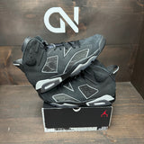 Jordan 6 Retro Cap and Gown - Image 1