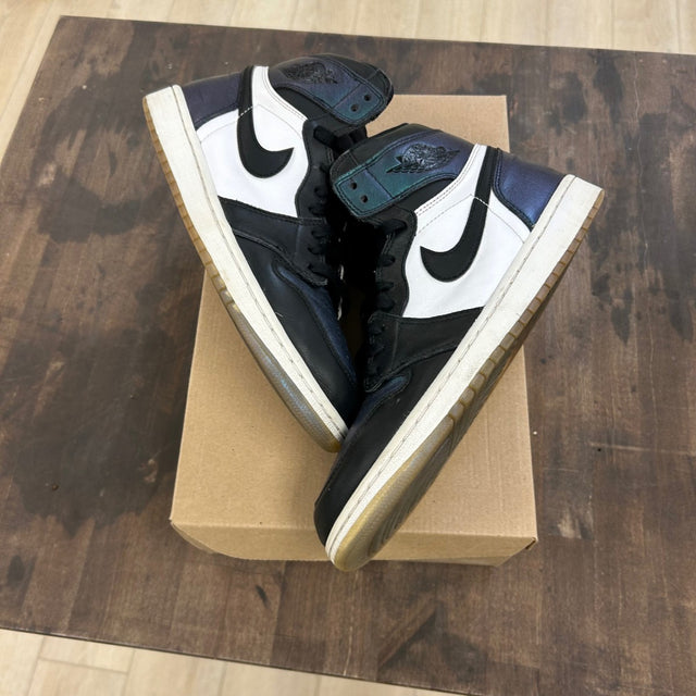 Jordan 1 Retro All-Star Chameleon (2017) Size 10 (Pre-Owned) - Image 1