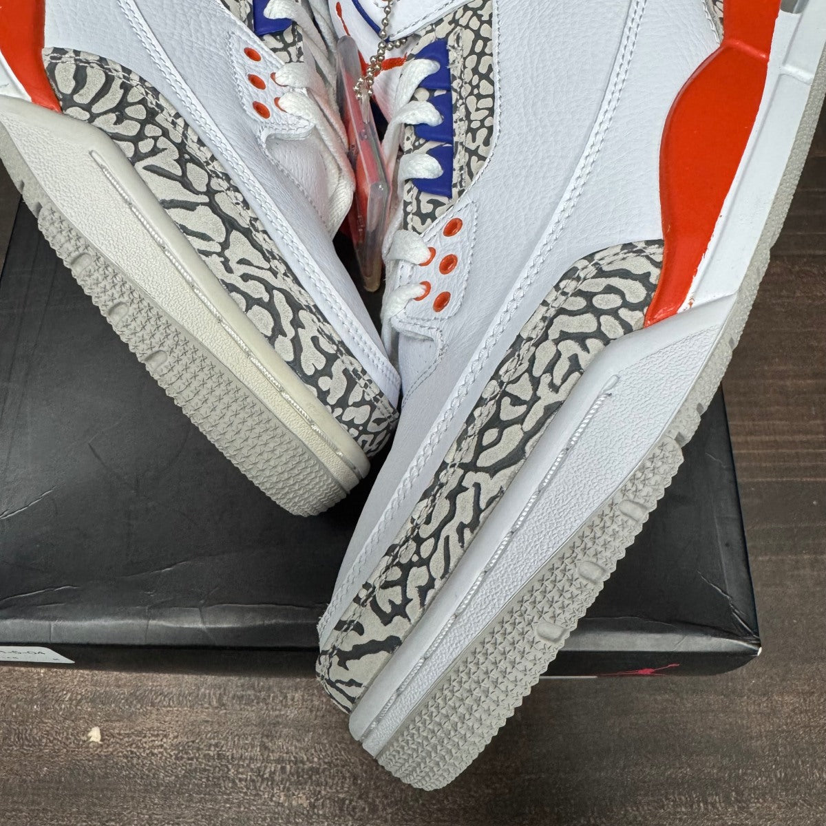 Jordan 3 Retro Knicks - Image 7