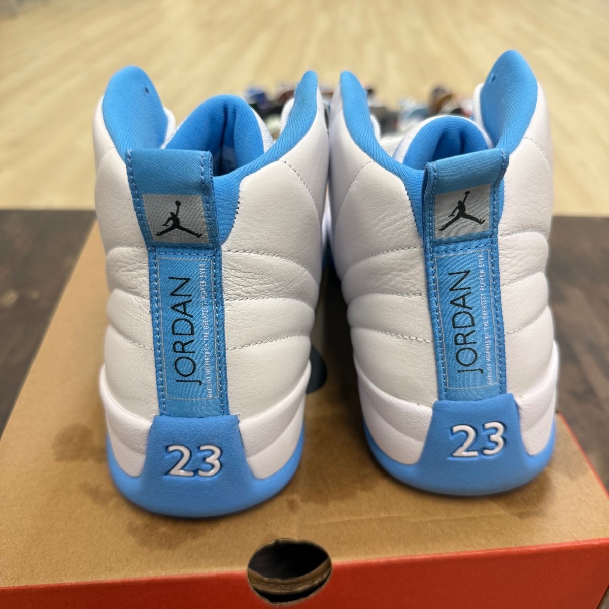 Jordan 12 Retro Melo (2025) - Image 5