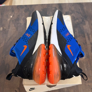 Nike Air Max 270 Racer Blue Size 10 (Pre-Owned) - Image 3