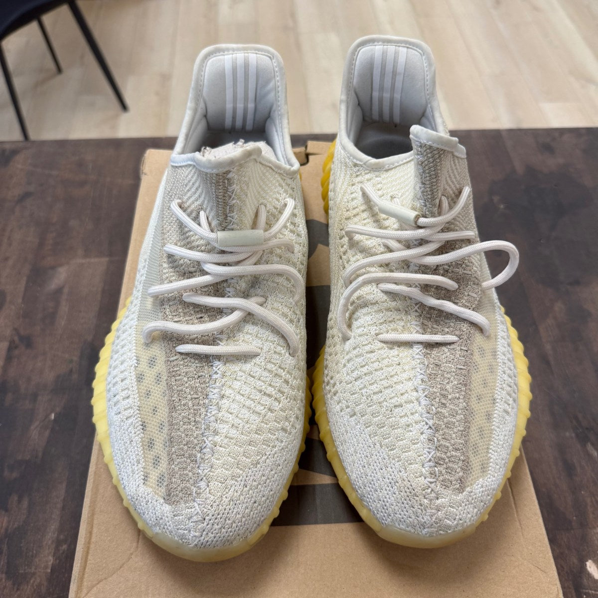 adidas Yeezy Boost 350 V2 Natural - Image 2