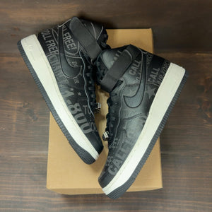 Nike Air Force 1 High Toll Free Size 9 - Image 2