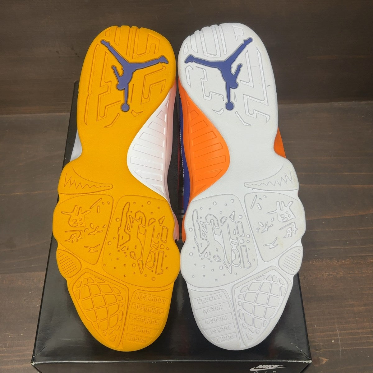 Jordan 9 Retro Low What The Kilroy Size 14 (Pre-Owned)
