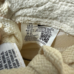 NikeCraft General Purpose Shoe Tom Sachs I.S.R.U. Participation (Women's) Size 14.5W (Pre-Owned) - aux
