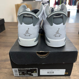 Jordan 6 Retro Cool Grey (GS) - Image 3
