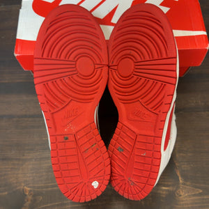Nike Dunk Low Championship Red (GS) - Image 7