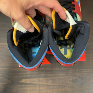Jordan 1 Mid SE Fearless Blue the Great Size 8 (Pre-Owned) - aux