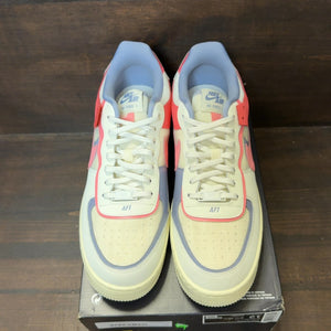Nike Air Force 1 Low Shadow Sail Sea Coral (Women's) Size 12W (Pre-Owned) - Image 3