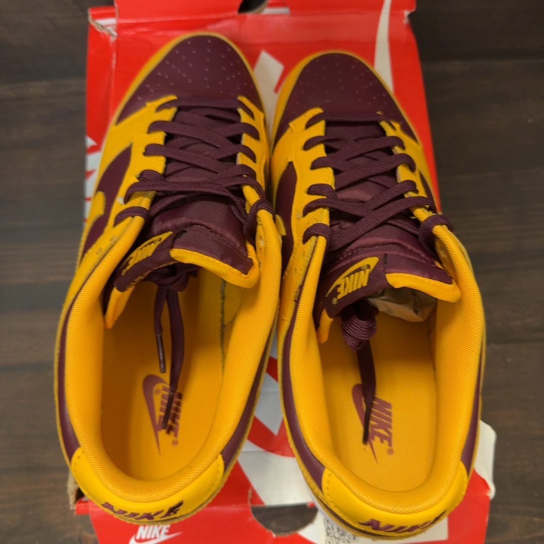 Nike Dunk Low Arizona State - Image 5