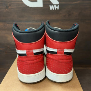 Jordan 1 Retro High Spider-Man Origin Story Size 11.5 (Pre-Owned) - Image 4