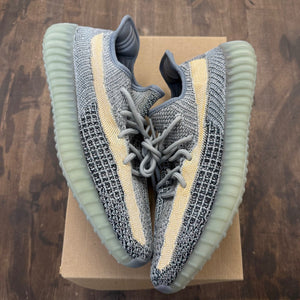 adidas Yeezy Boost 350 V2 Ash Blue Size 11 (Pre-Owned) - Image 1