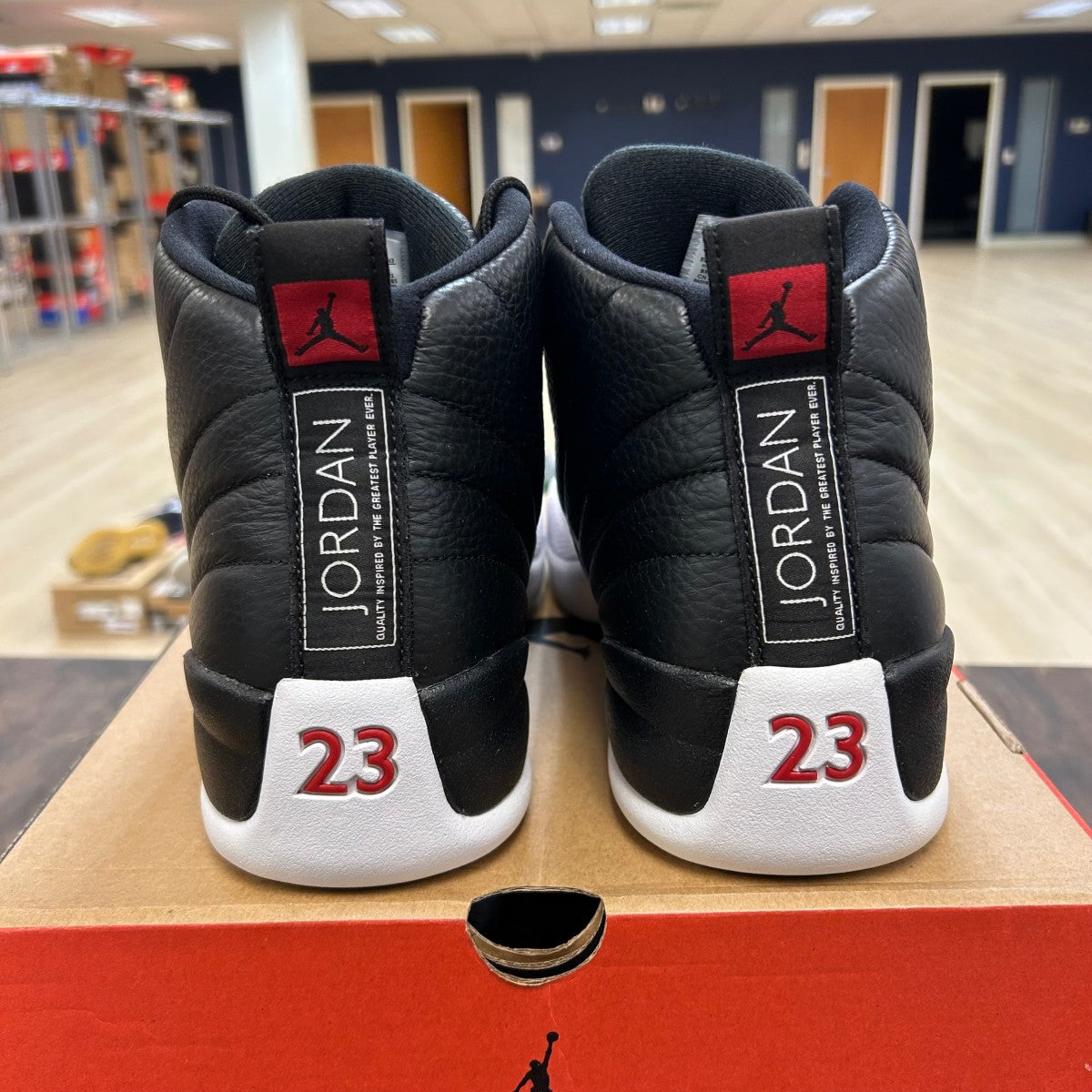 Jordan 12 Retro Playoffs (2022) - Image 4