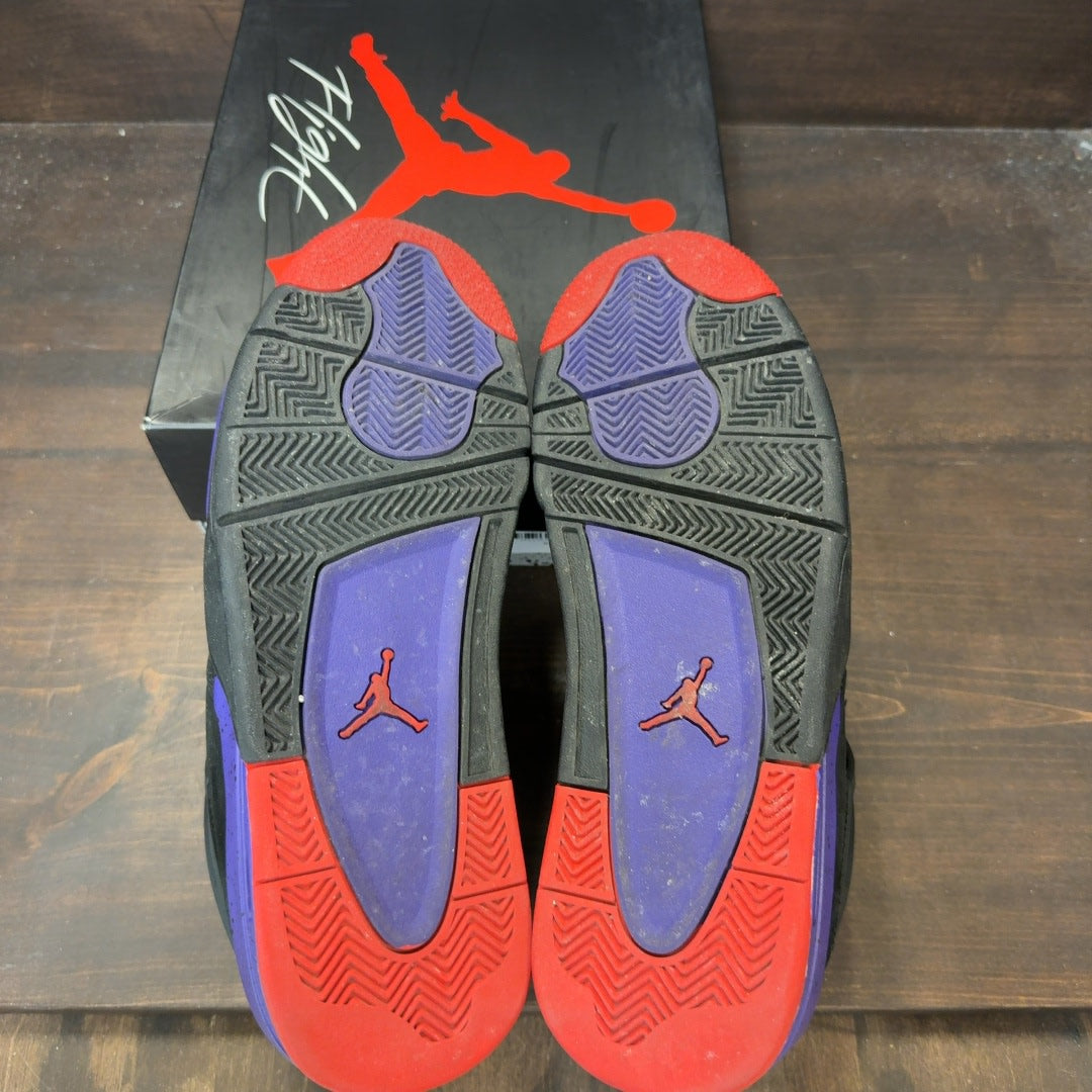 Jordan 4 Retro Raptors (2018) - Image 7