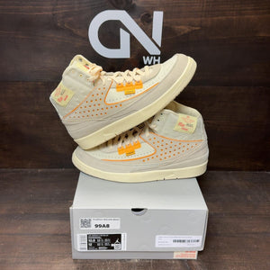 Jordan 2 Retro SP Union Rattan Size 10.5 (Pre-Owned) - front