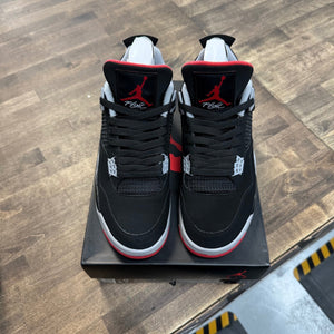 Jordan 4 Retro Bred (2019) - Image 2