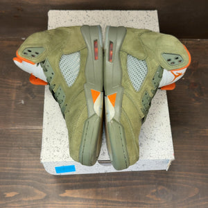 Jordan 5 Retro Olive (2024) - Image 4