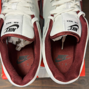 Nike Air Max 1 Dark Team Red - Image 5