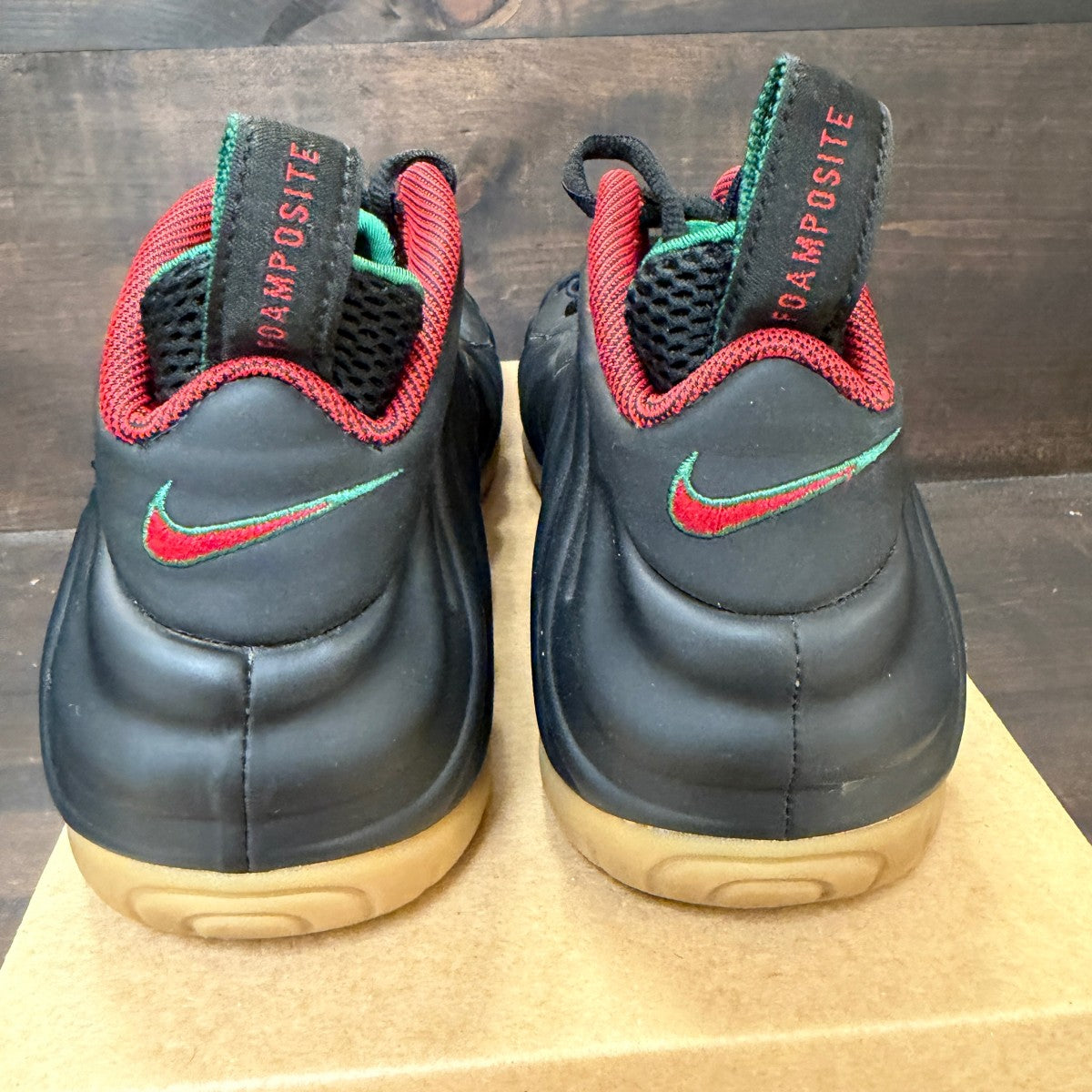 Nike Air Foamposite Pro Gucci Size 11 (Pre-Owned) - Image 4