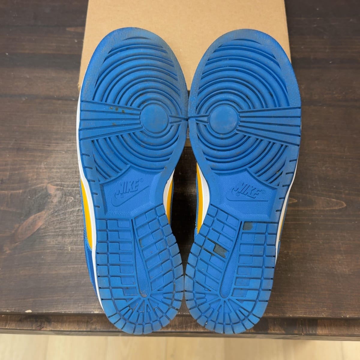 Nike Dunk Low UCLA Size 9 (Pre-Owned) - aux