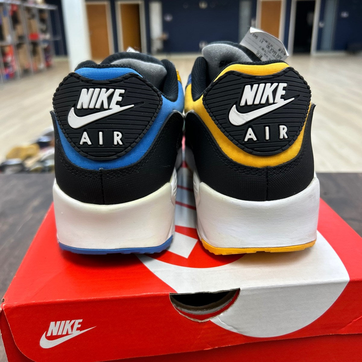 Nike Air Max 90 City Pack Shanghai (2020) - Image 4