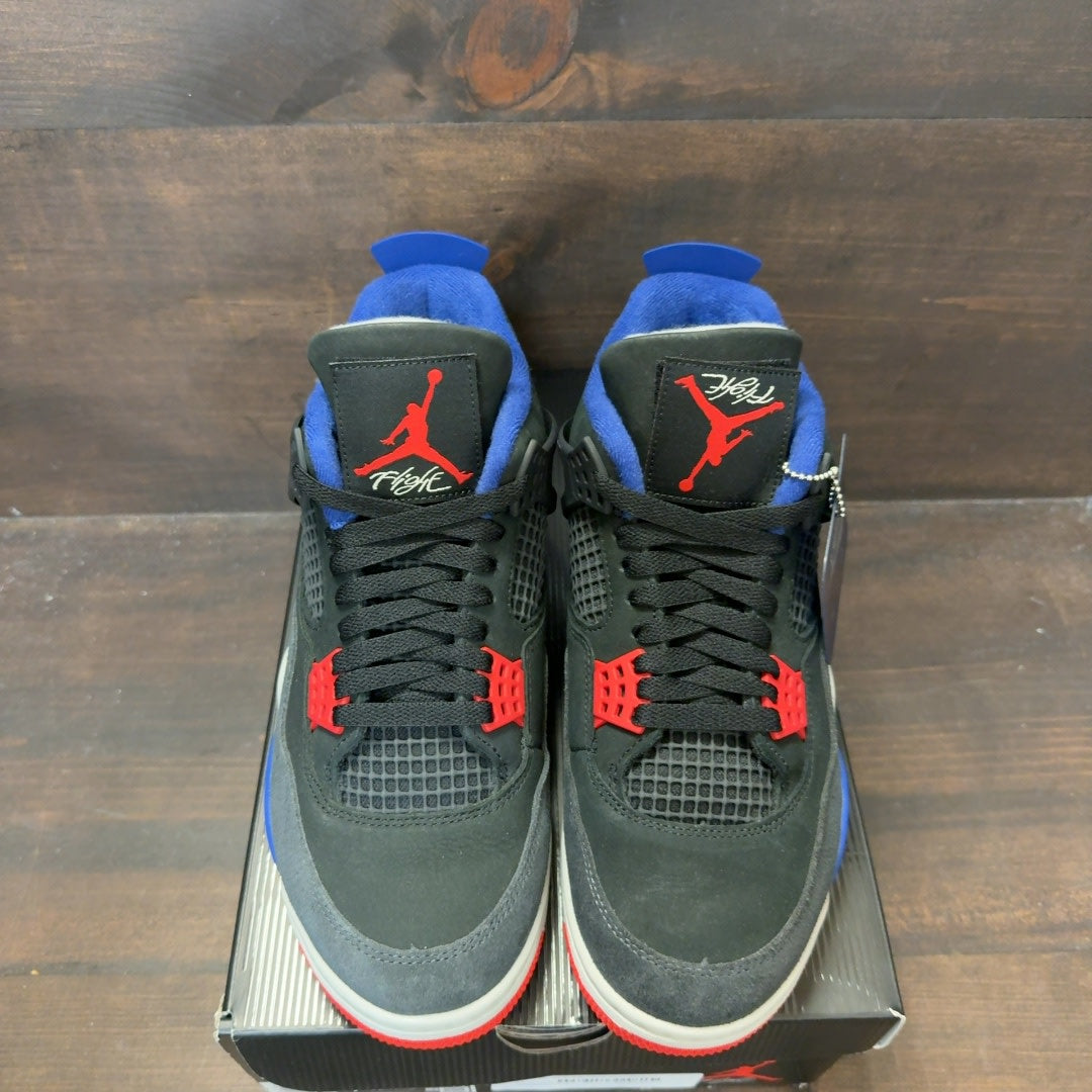 Jordan 4 Retro Rare Air (White Lettering) - Image 3