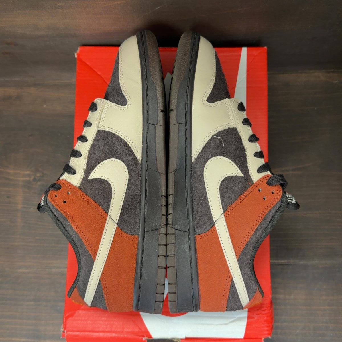 Nike Dunk Low Red Panda - Image 6