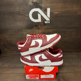 Nike Dunk Low Team Red - Image 1