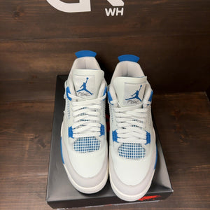Jordan 4 Retro Military Blue (2024) - Image 3