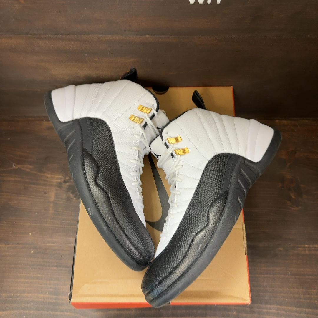 Jordan 12 Retro Taxi (2025) - Image 2
