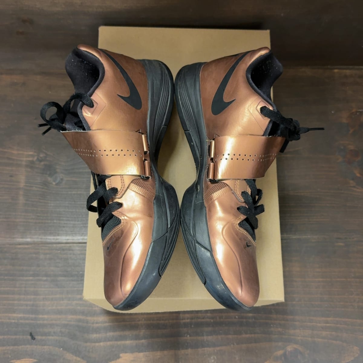 Nike KD 4 Christmas (2011) Size 9 (Pre-Owned) - aux