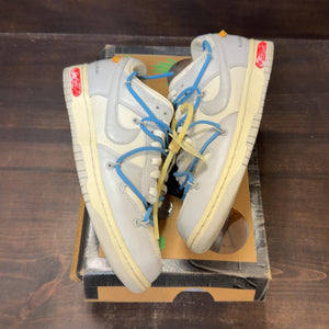 Nike Dunk Low Off-White Lot 5 - Image 2