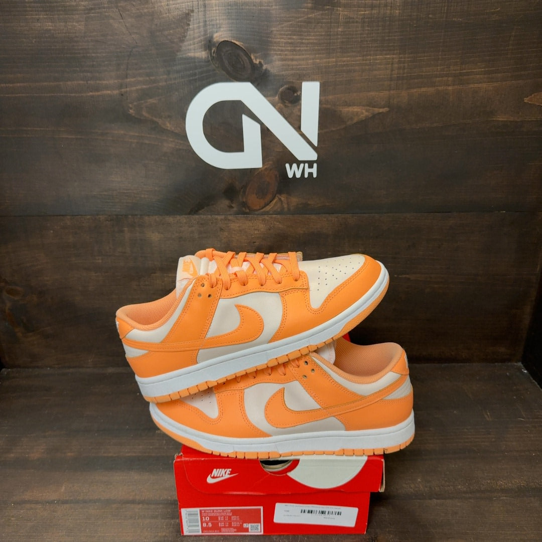 Nike Dunk Low Peach Cream (Women's) - Image 1