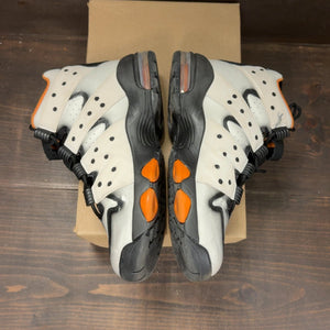 Nike Air Max 2 CB '94 Airbrushed Light Iron Ore Size 9 (Pre-Owned) - aux