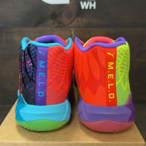 Puma LaMelo Ball MB.01 Be You Size 13 (Pre-Owned) - Image 4