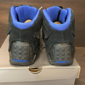 Jordan 18 Retro Black Sport Royal (2018) - Image 5