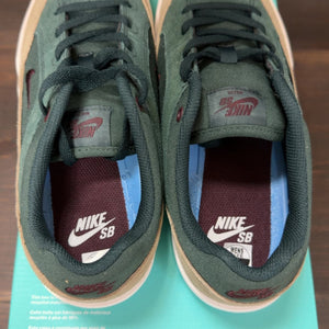 Nike SB Malor Seaweed Khaki Phantom - Image 6