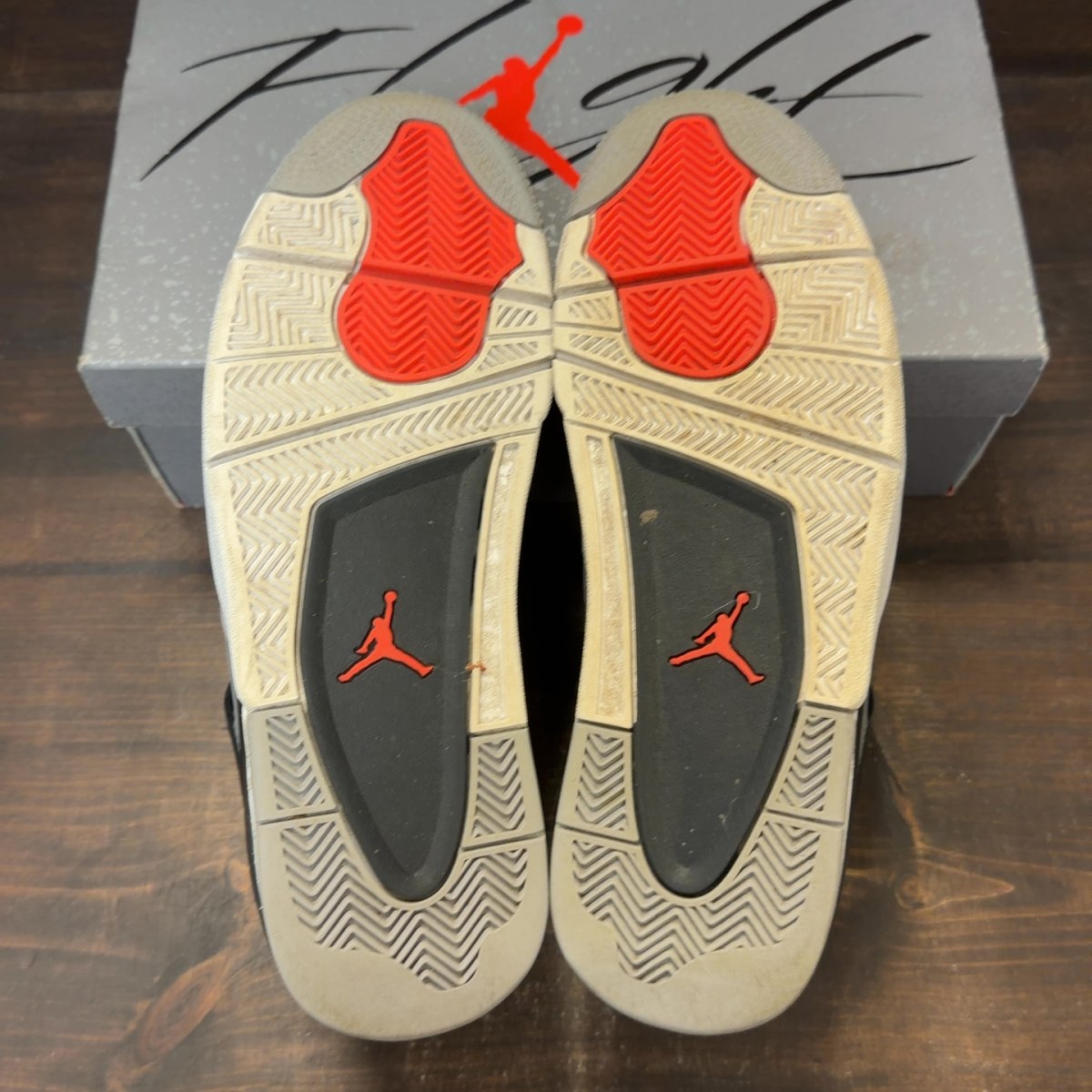 Jordan 4 Retro Infrared - Image 6