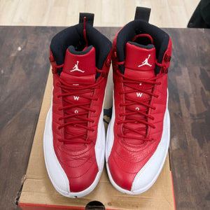Jordan 12 Retro Gym Red Size 9 (Pre-Owned) - Image 2